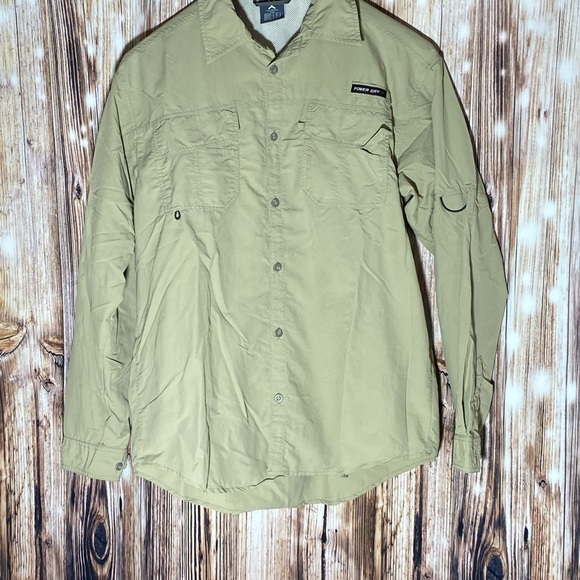 Men’s Donkey Andy UPF50+ UV Pro L/Sleeve Medium - Picture 2 of 16